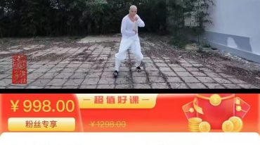 缠丝棒拧裹螺旋整的劲法教学（视频课）