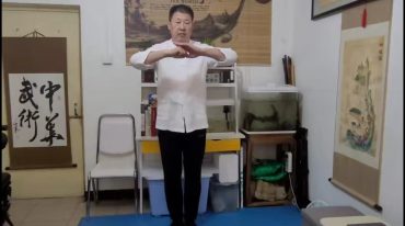 徐晓东 太极拳经典拳论解读——十三式行功解要