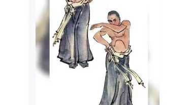 千于易筋经第一重