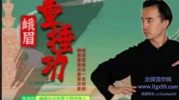 张浩样  峨眉重锤功课程