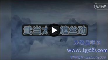 秦玄妙-武当太极缠丝劲