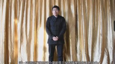 三皇炮捶之三种步法