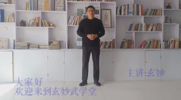 三皇炮捶之蝴蝶手
