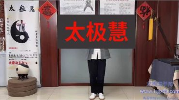 太极拳基础课程-太极桩（带你轻松练出松沉劲）【太极慧】