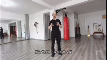 史文灼·神秘的内劲