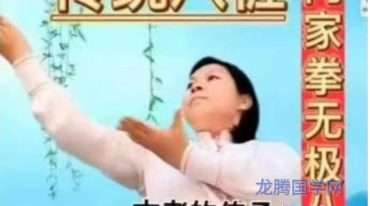 内家拳无极八桩法（八大桩功）课程课程文件