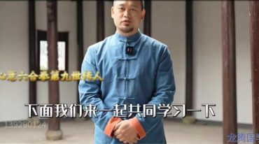 姬氏古传心意六合核心功——唐宁泰