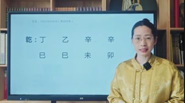 莲易象法八字