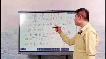 三源道人《甲辰年道家奇门八字》14集