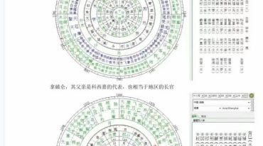 叶婷七政四余