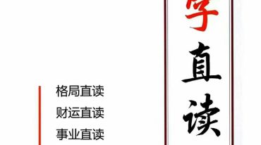 吴九龙-八字直读 高清原版.pdf