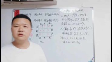 易旺 禄位催财法