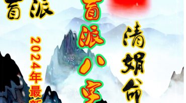杨清娟 盲派八字案例集解析 .pdf