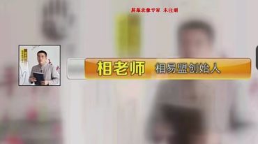 相易盟面诊+手诊视频合集