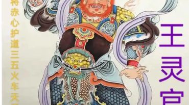 南笙 王灵官一套