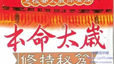 本命太岁修持秘籍 266p.pdf