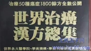 世界治癌汉方总集 641页.pdf