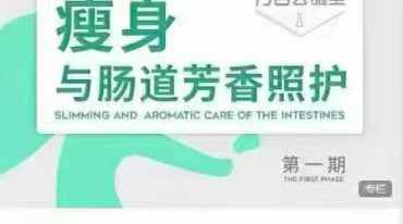 福兰贡芳香课程4套合集