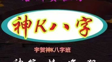 神K八字班 神算.精.准.狠2021年完整版 培训费伍万 宇贺神K八字229页  原版.pdf
