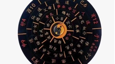 六壬神盘手抄真本+软件