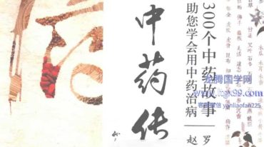 中药传说 300个中药故事助您学会用中药治病.pdf