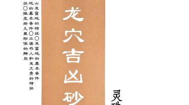 灵珠子富贵龙穴吉凶砂水247页.pdf