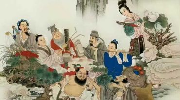 八仙古水法一则