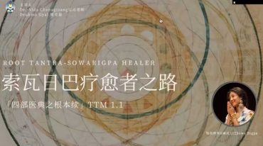 索瓦日巴Sowa Rigpa 藏医能量医学