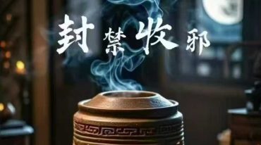 云道子 封禁收邪一宗