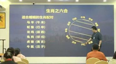 晟铭 四柱八字弘扬班