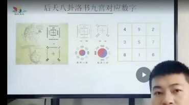 明樽归藏真法风水教学18集视频课
