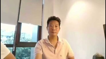 王镜贺太极识人