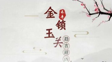 禾丰金锁玉关精编初级课程