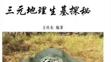 王庆东 易海神针地理系列丛书