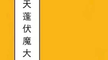 上清天蓬伏魔大法十三卷合集