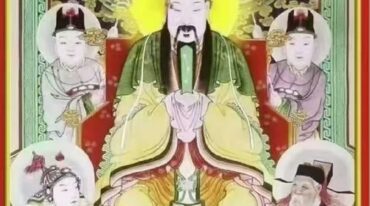 玉皇金光法