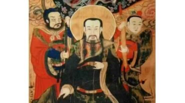 昊天玄帝法脉十三期合并版