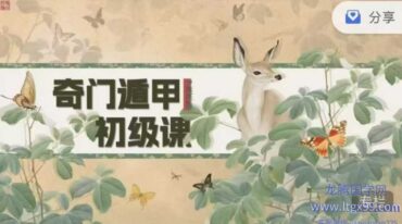 玄而未决奇门遁甲 初级