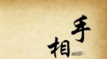 周心辰手相论断