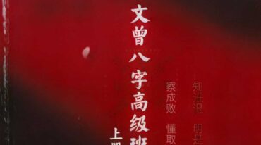 文曾八字高级班上下册