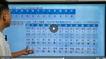 人与时空 一卦多断净礼说易万人传承视频课程共79节