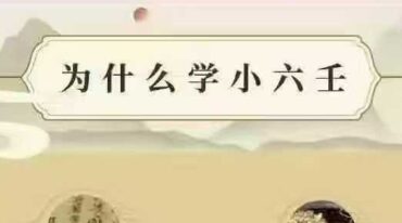 庚子老师 小六壬 20集视频课