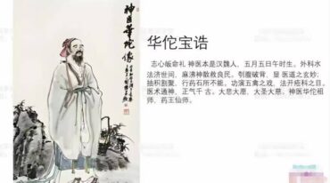华佗仙法 金水道人 南茅易德道学堂
