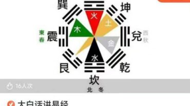 大白话讲易经 欣宏闻道88集