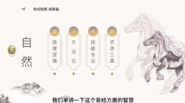 文曾易经高维智慧视频