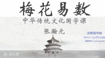 张瀚元梅花易数