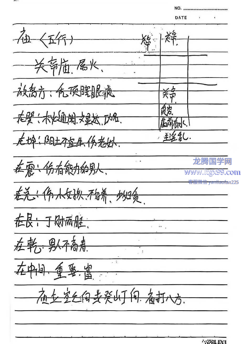 燕门混元地理风水_龙腾国学网