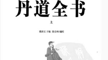 新编吕洞宾真人丹道全书 上中下三册