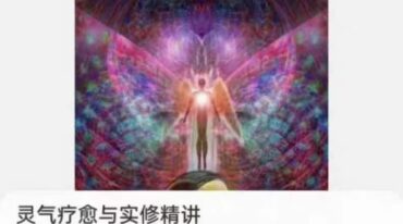 灵气疗愈与实修精讲14集音频课