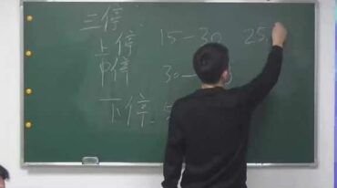 上润易和最新实战相学课程50集视频课